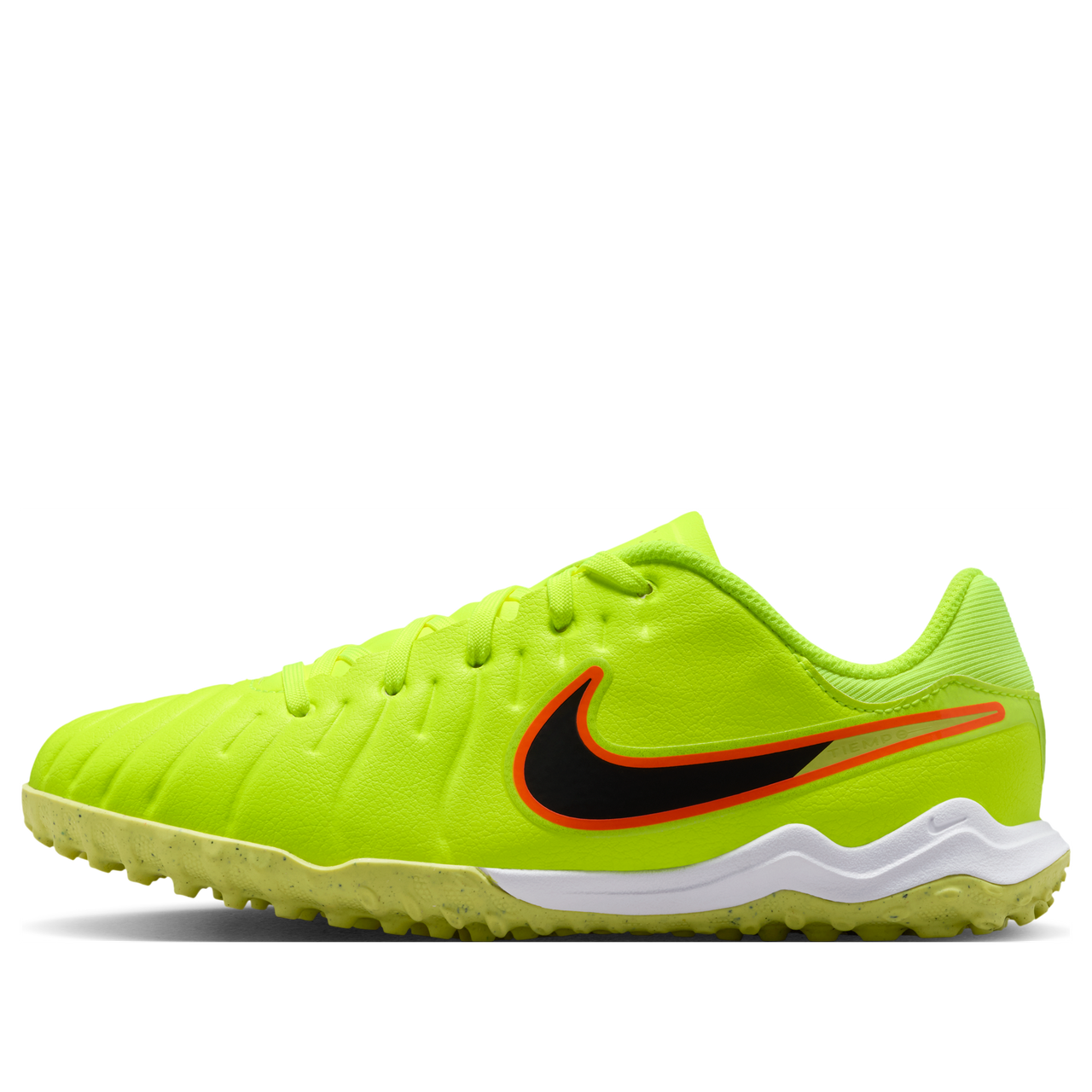 (GS) Nike Tiempo Legend 10 Academy TF 'Max Voltage Pack' DV4351-701