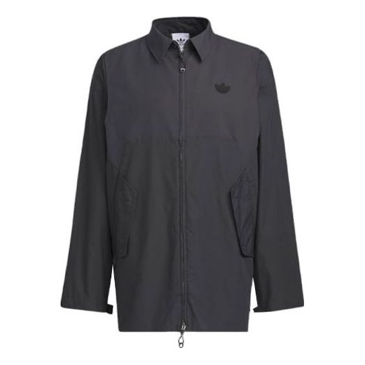 adidas Originals x HAMCUS Jackets 'Black' HY4196