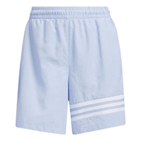 (WMNS) adidas Originals Adiclub Shorts 'Purple' IP1762