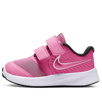 (TD) Nike Star Runner 2Velcro 'Pink Glow' AT1803-603