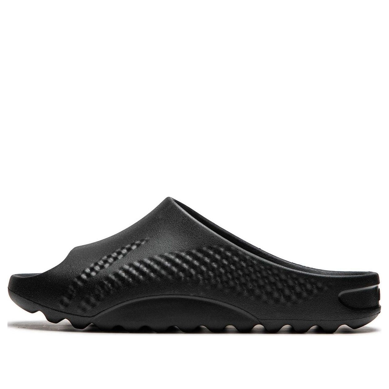 Li-Ning Soft Cleanfit Slippers 'Black' AGAU023-3