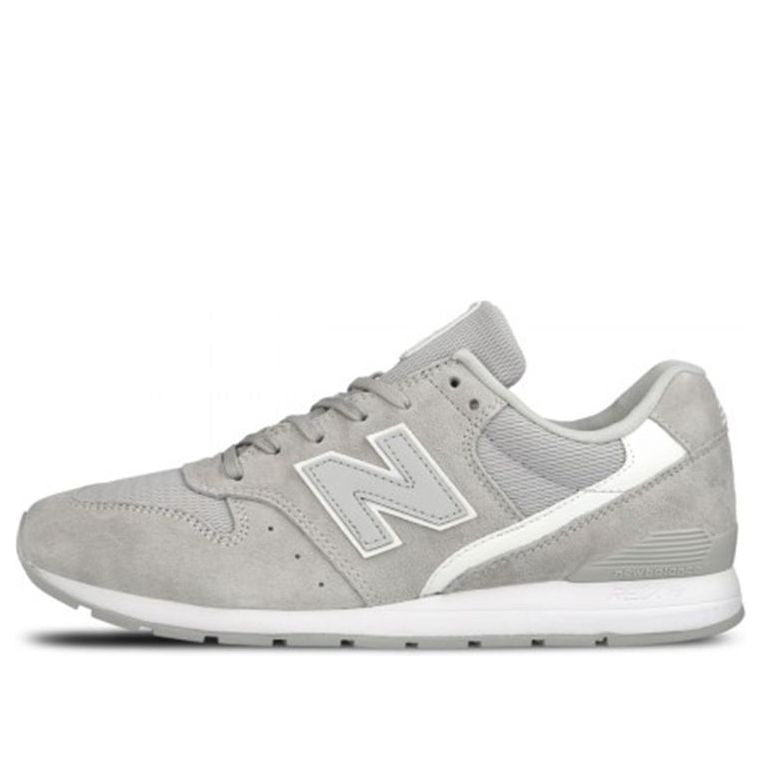 New Balance 996 Series Low-Top Grey MRL996LG