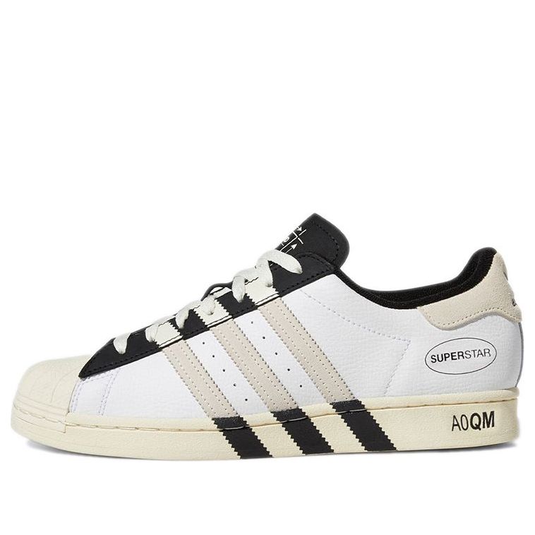 adidas Superstar 'Extended Stripes' GX6025