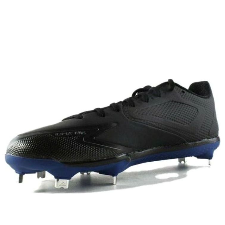 adidas Adizero Afterburner 3 Baseball 'Cleats Black' Q16559
