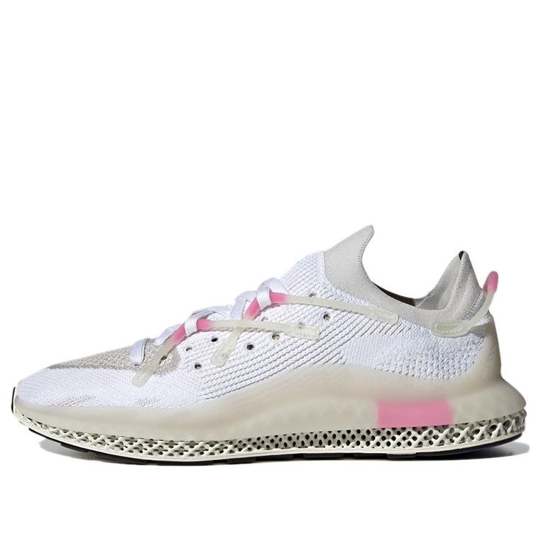 adidas 4D Fusio 'Cloud White Pink' H04508