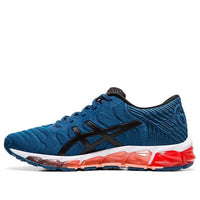 (WMNS) ASICS Gel Quantum 360 5 'Mako Blue Red' 1022A104-400