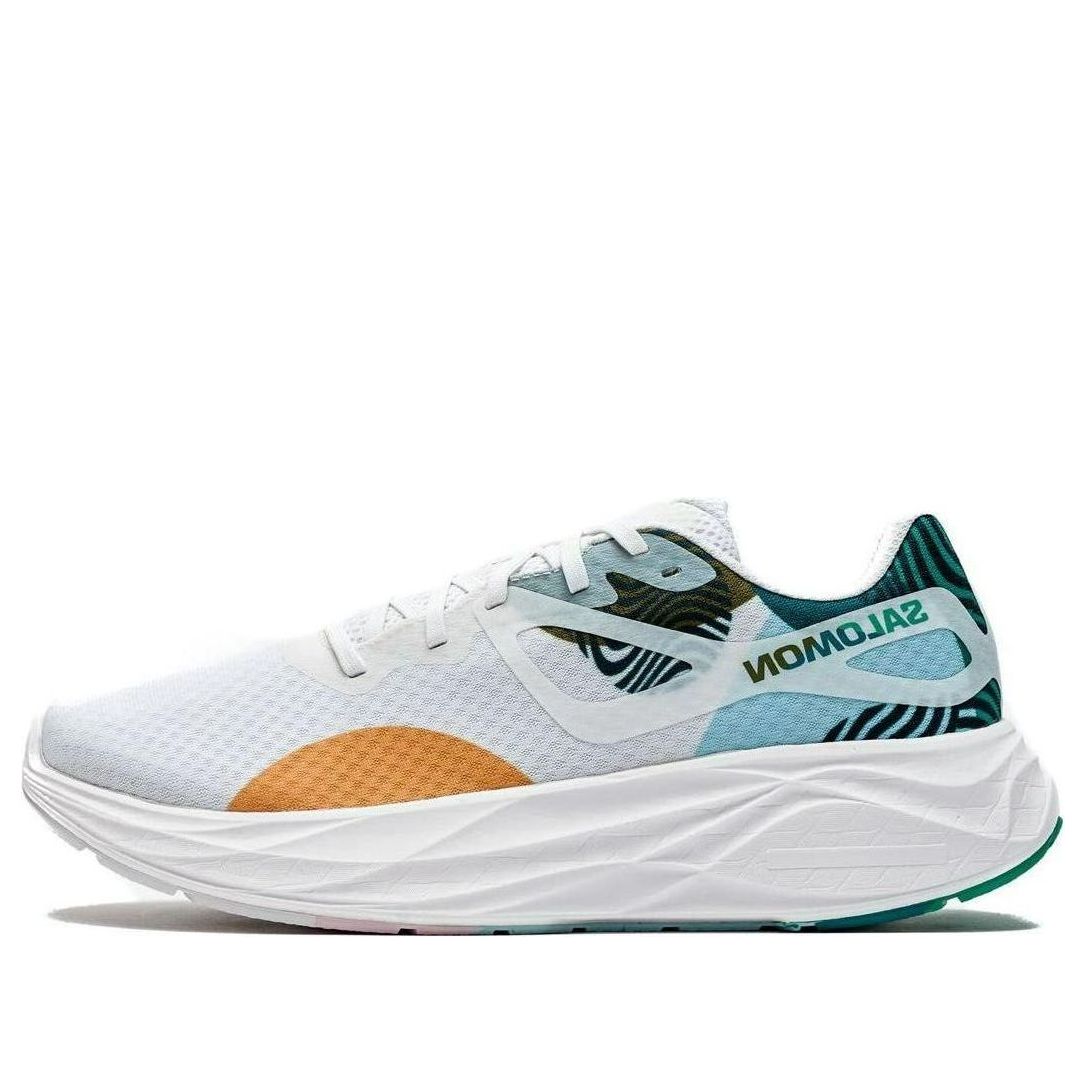 Ciele Athletics x SALOMON Aero Glide 'White Blue' 472517 / L47251700
