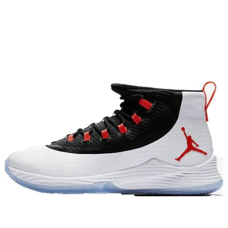 Air Jordan Ultra Fly 2 'White Infrared' 897998-123
