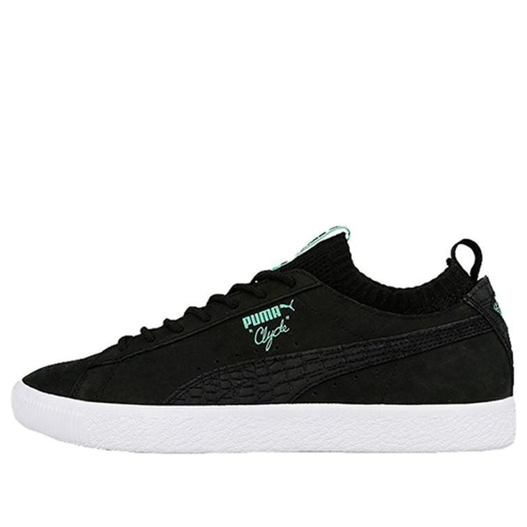 PUMA Diamond Supply Co. x Clyde Sock Lo 'Diamond Black' 365653-01