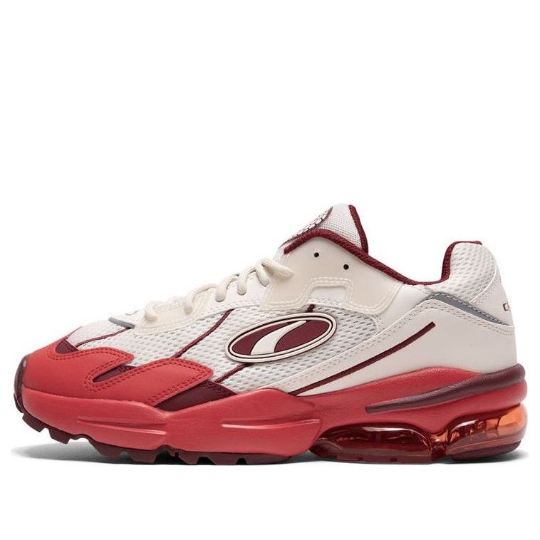 PUMA Cell Ultra MDCL Whisper 'White Red' 370850-02