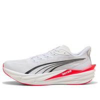 PUMA Deviate Nitro 'White Ultra Red' 312123-26