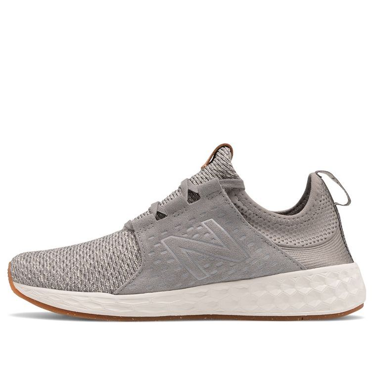(WMNS) New Balance Fresh Foam Cruz v1 'Team Away Grey' WCRZRRG