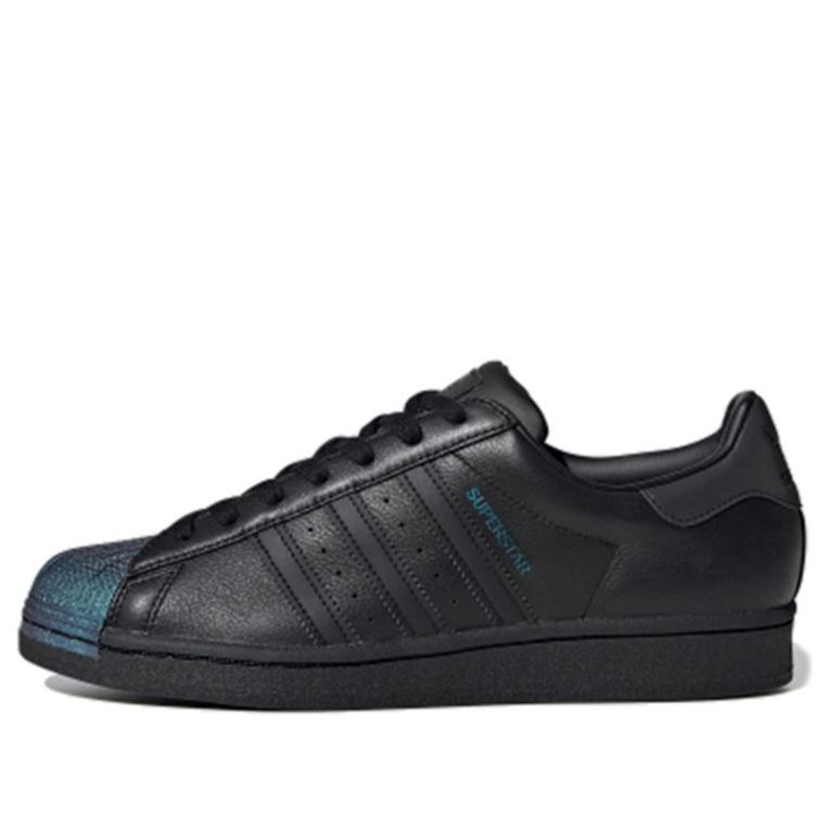 adidas Superstar 'Black Xeno' FW6388