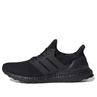 adidas UltraBoost 4.0 DNA 'Core Black Active Red' FW5712