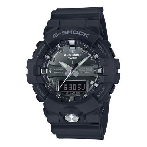 CASIO G-Shock Analog-Digital 'Black' GA-810MMA-1AER