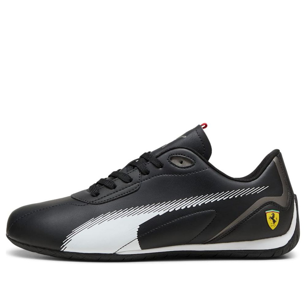 PUMA x Ferrari Neo Cat 2.0 'Black White' 308062-03