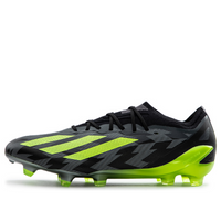 adidas X Crazyfast.1 FG 'Core Black Team Solar Yellow' IG0670