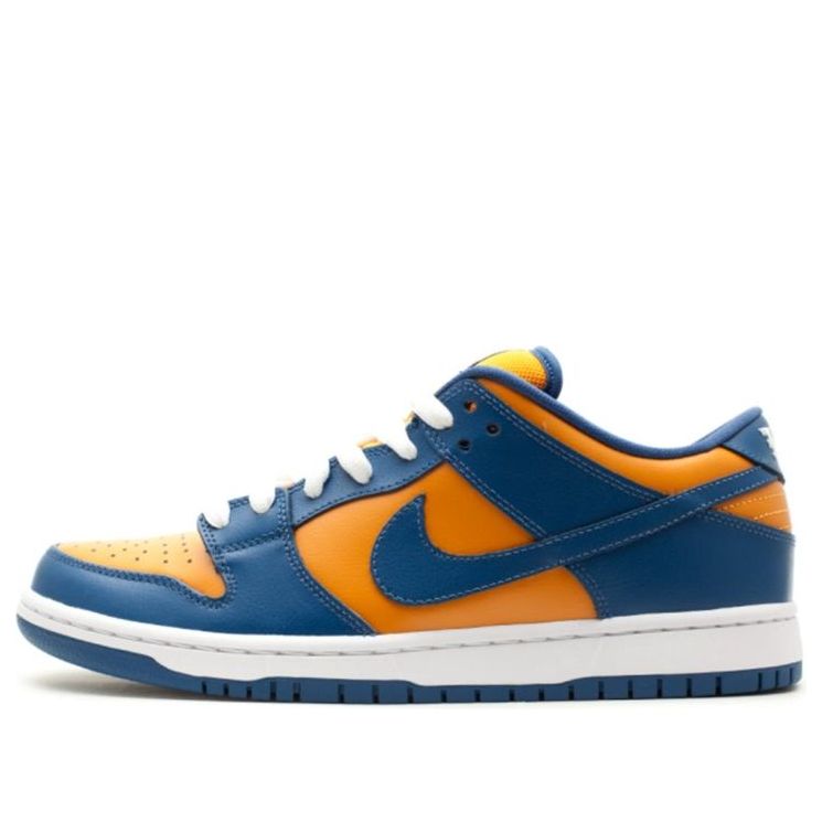 Nike SB Dunk Low Pro 'Sunset French Blue' 304292-704