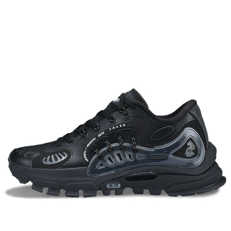 Li-Ning ACE 2.0 Sport Leisure 'Black' AZGS027-4