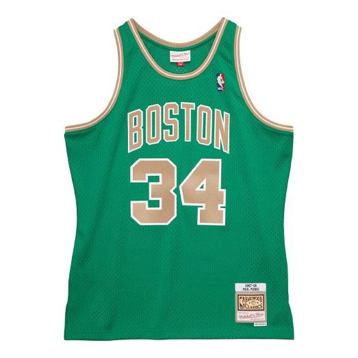 Mitchell & Ness NBA SW 07-08  34 SMJYGS20010-BCEKYGN07PPI