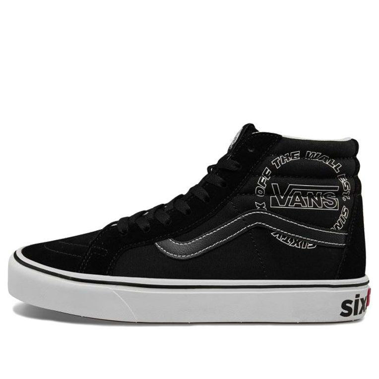 Vans ComfyCush SK8-HI Reissue 'Distort' VN0A3WMCVX6