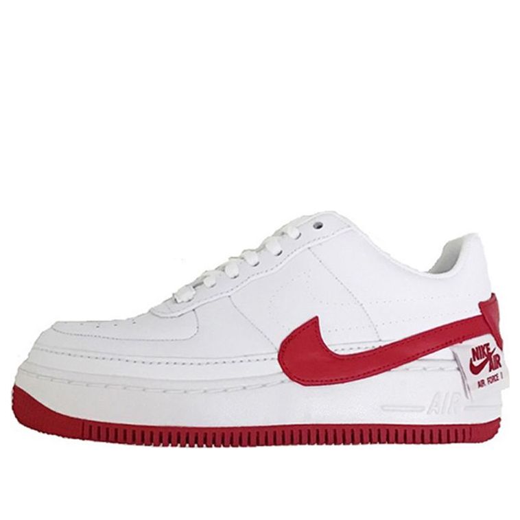 (WMNS) Nike Air Force 1 Jester 'University Red' AO1220-106