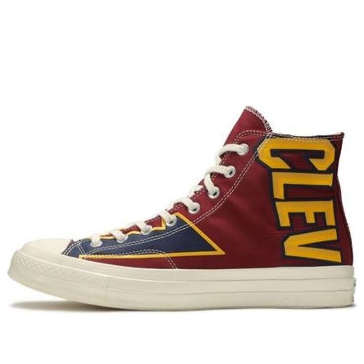 Converse Chuck Taylor All Star Premium Hi 'Cleveland Cavaliers' 159392C