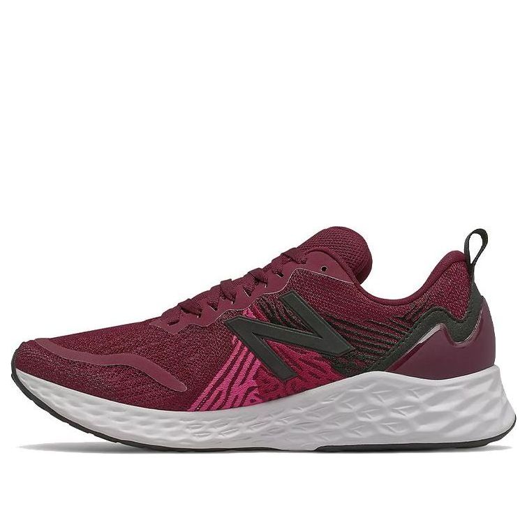 (WMNS) New Balance Fresh Foam Tempo Low-Top Red WTMPOMP