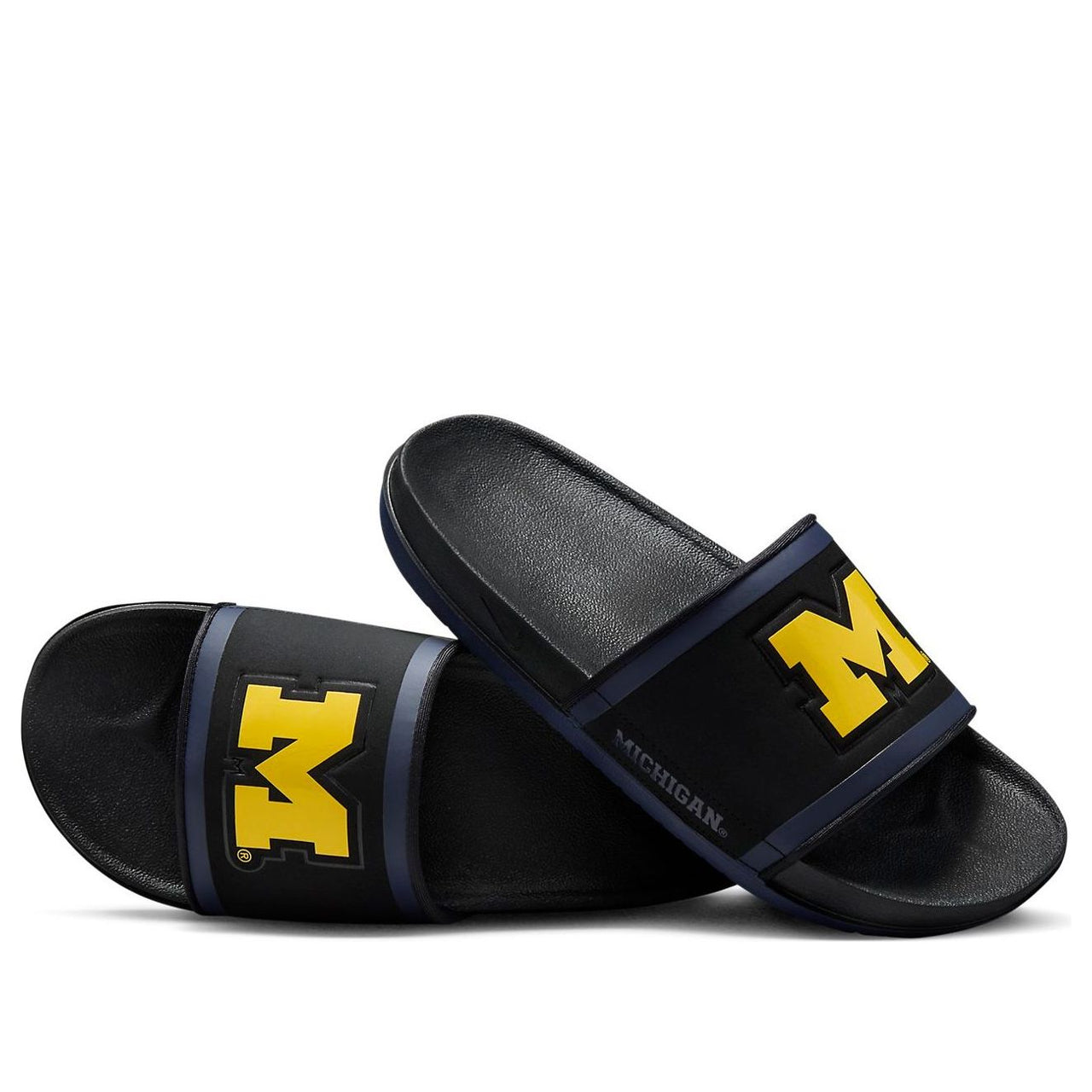 Nike Offcourt Slide 'Michigan' DD0533-002