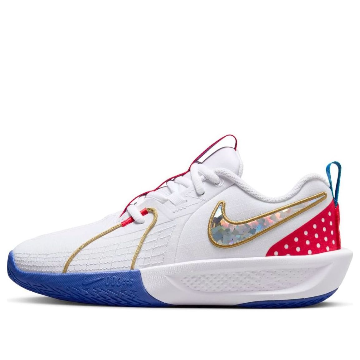 (GS) Nike Air Zoom GT Cut 3 'All Star' FJ7012-100