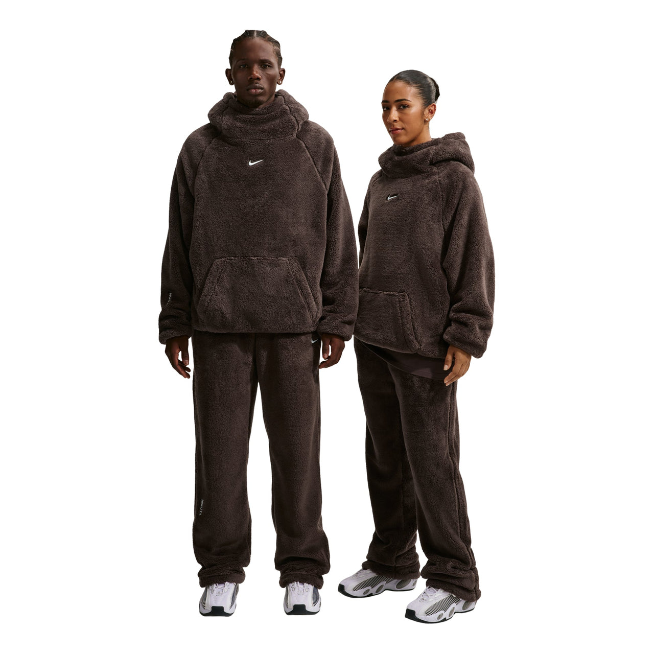 Nike x NOCTA Fleece CS Sweatpant Chalet 'Baroque Brown' IB0261-237