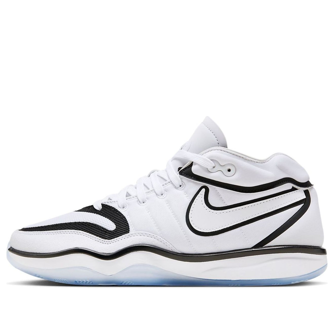 Nike Air Zoom GT Hustle 2 EP 'White Black' DJ9404-102