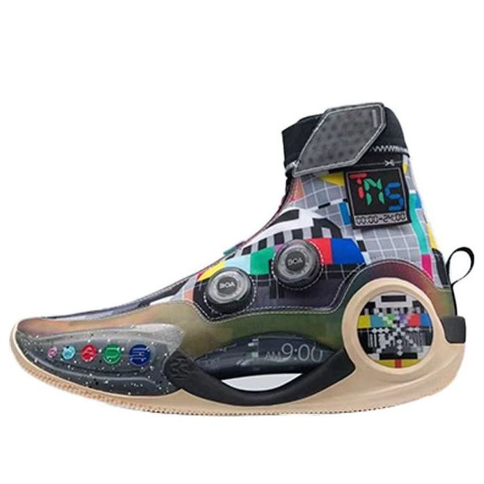 Li-Ning Way of Wade 9 Infinity 'Team No Sleep' ABER003-2