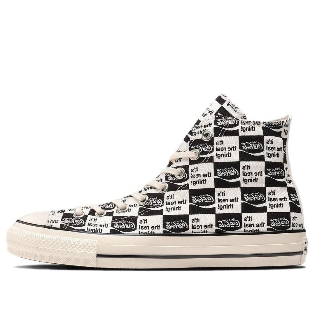 Converse All Star US Coca-Cola CK 'Black White' 31312061