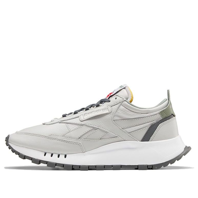 Reebok Classic Leather Legacy 'Pure Grey' FY7555