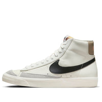 Nike Blazer Mid '77 Vintage 'Sail Black Khaki' BQ6806-119