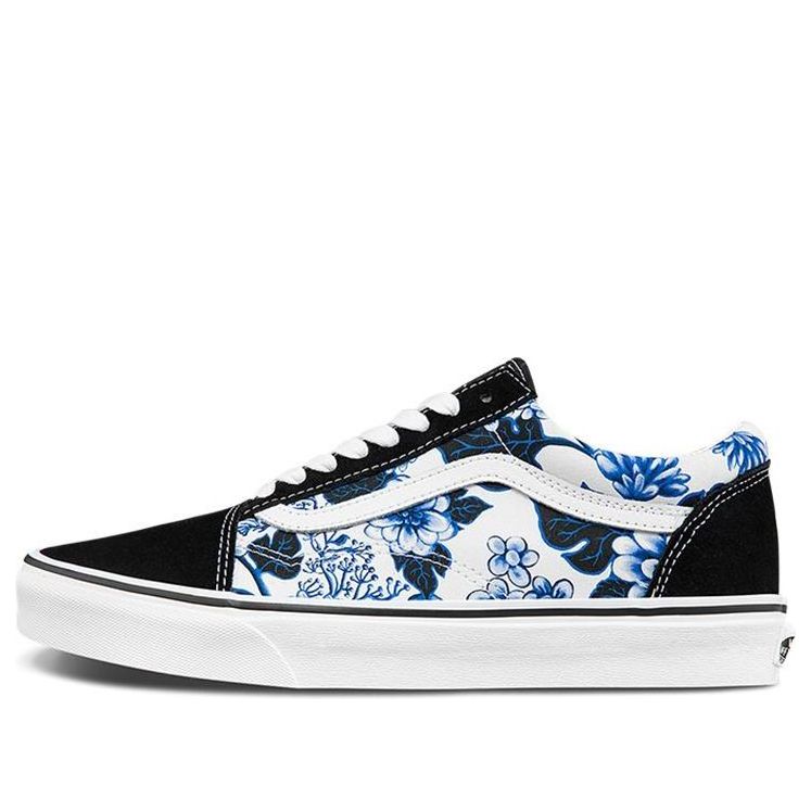 Vans Old Skool 'Floral Blue' VN0A7Q2JY6Z