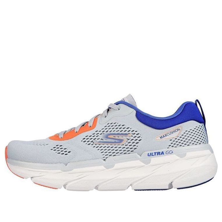 Skechers Max Cushioning 'Blue' 220068-GYBL