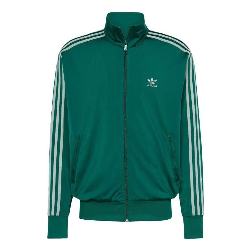 adidas Adicolor Classics Firebird Track Top 'Green' JP2543