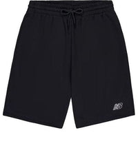 New Balance NB Logo Cotton Short 'Black' MS41519-BK