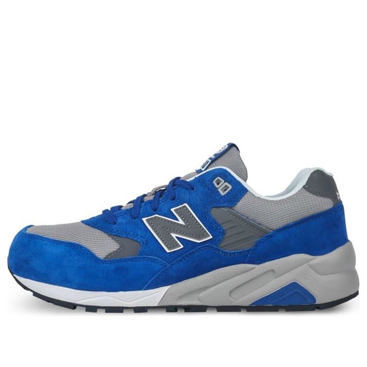 New Balance 580 Series Comfortable Grey/Blue MRT580SB