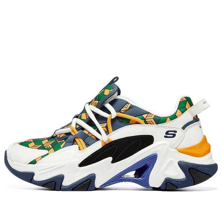 (WMNS) Skechers Stamina V3 x Demon Slayer 'Multicolor' 800007-NVMT