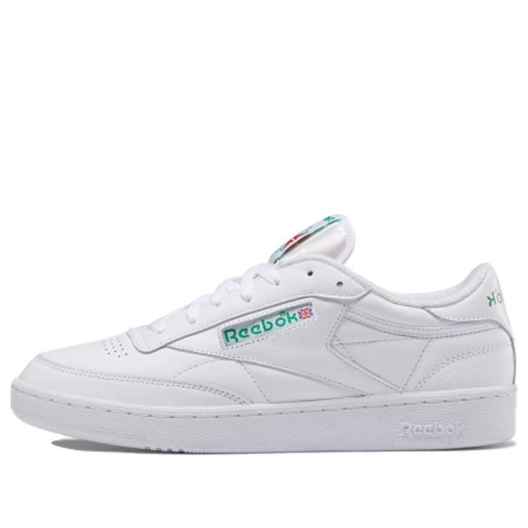 Reebok Club C 85 'White Glen Green' FX3874