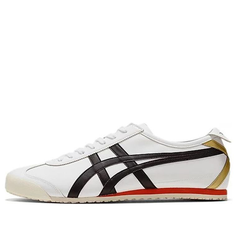 Onitsuka Tiger Mexico 66 'White Black Gold' 1183C080-100