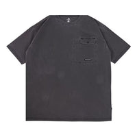 Converse Transitional Utility Tee 'Black Grey' 10025228-A01