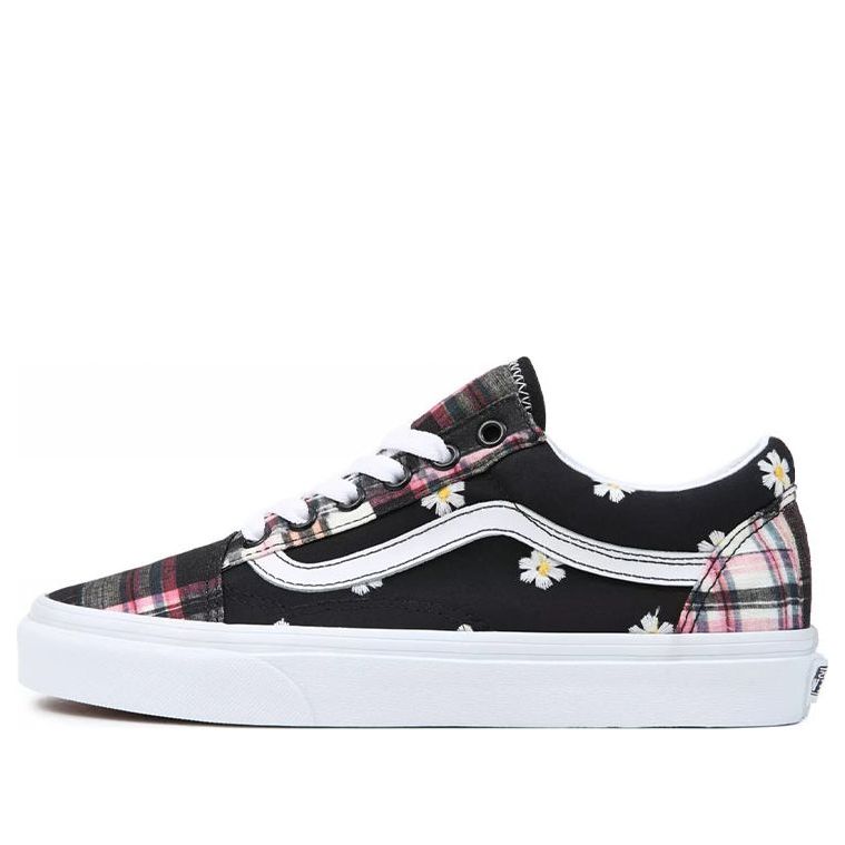 Vans Old Skool 'Black White Red' VN0A5KRSUUW