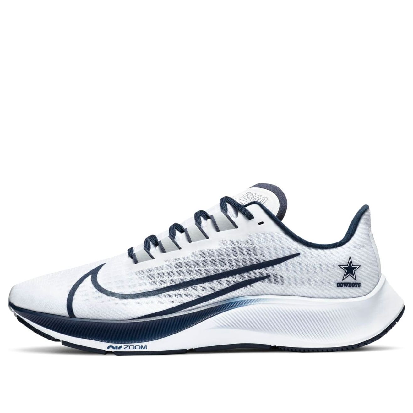Nike Air Zoom Pegasus 37 'Dallas Cowboys' CZ5444-100