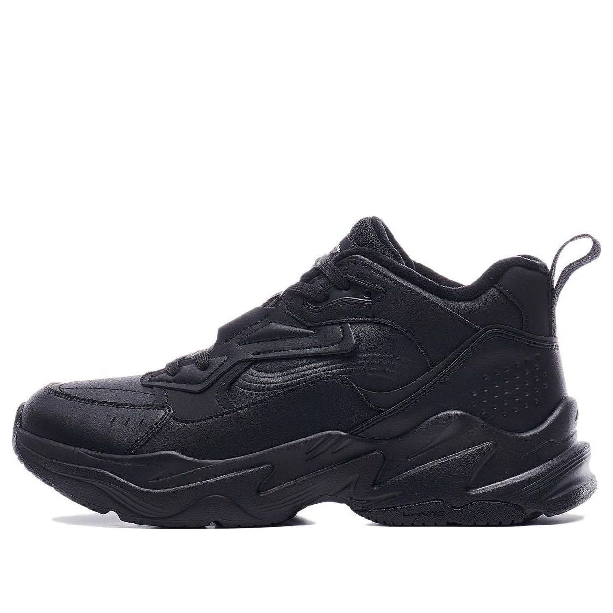 Li-Ning Defender 'Black' AGLT127-1