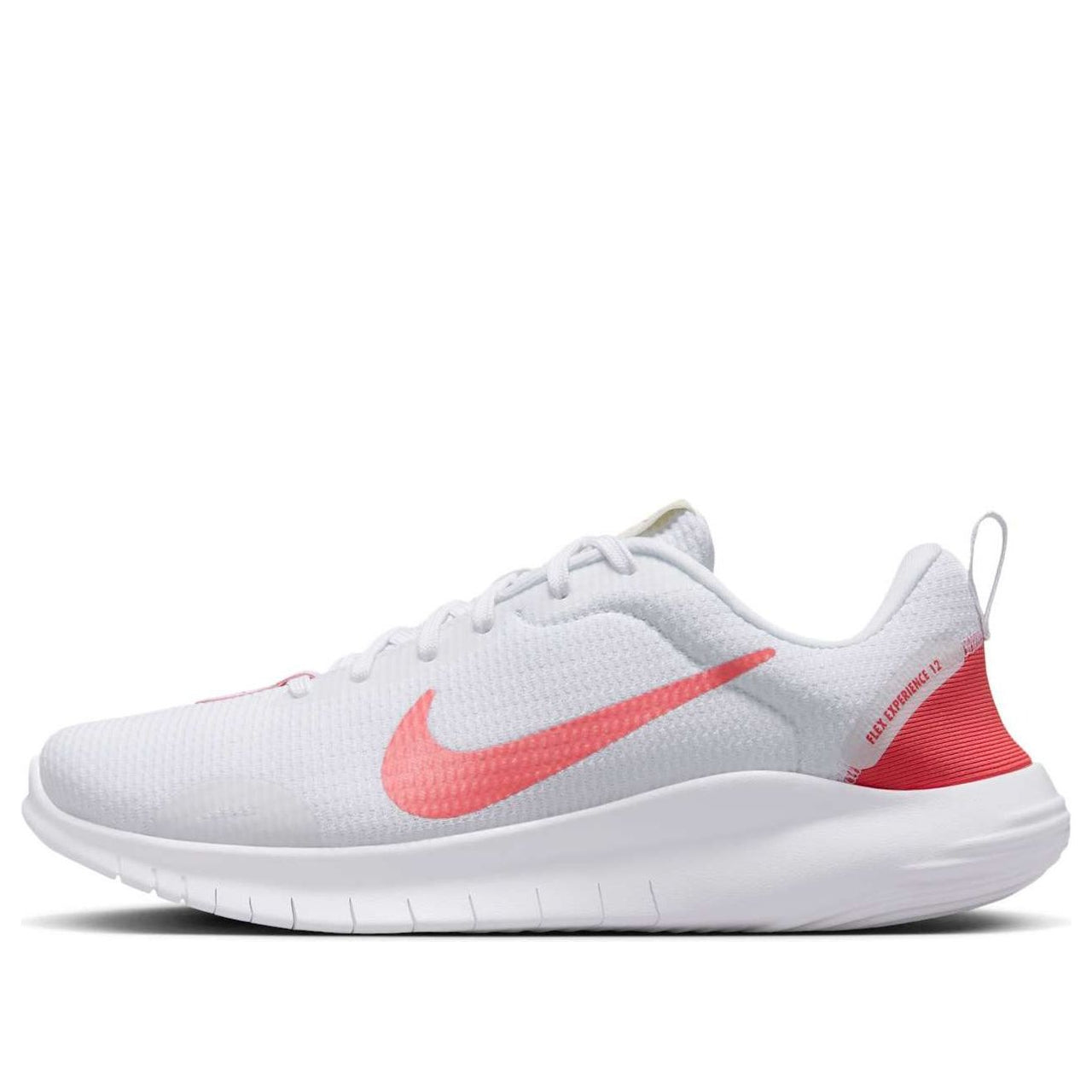 (WMNS) Nike Flex Experience Run 12 'White Magic Ember' DV0746-103