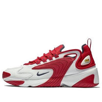 حذاء Nike Zoom 2K "أحمر جامعي" AO0269-102